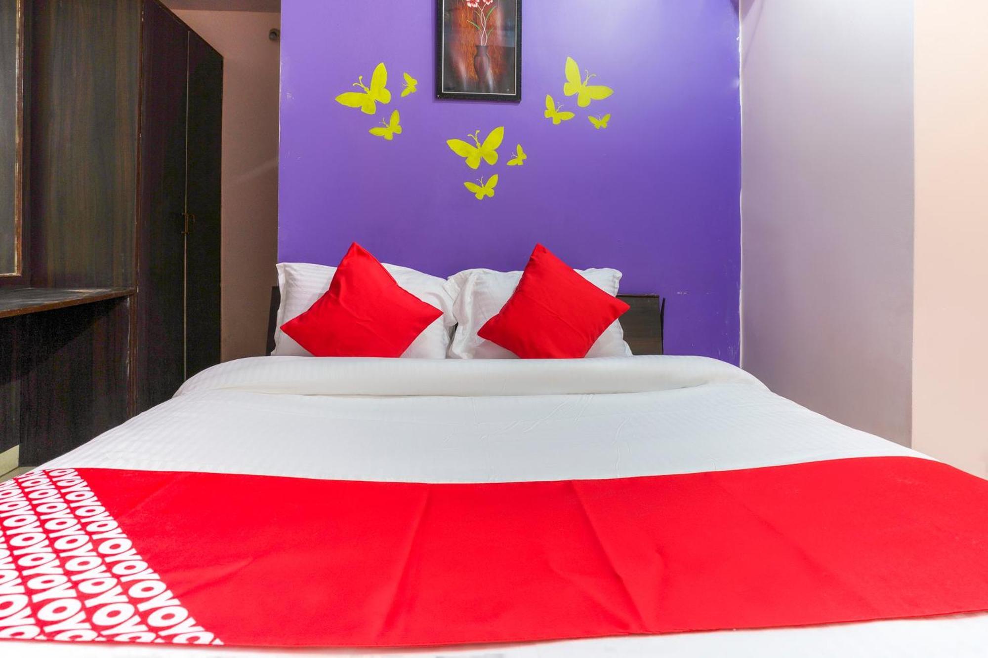Spot On Sunshine Inn 海得拉巴 外观 照片